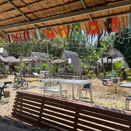Hotel Phuketairportcamping à Ban Bo Sai Klang Extérieur photo