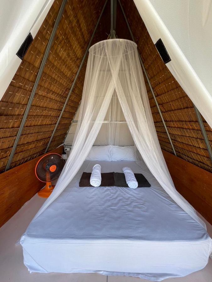 Hotel Phuketairportcamping à Ban Bo Sai Klang Extérieur photo