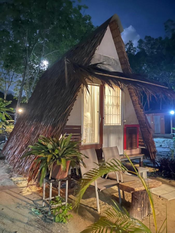 Hotel Phuketairportcamping à Ban Bo Sai Klang Extérieur photo